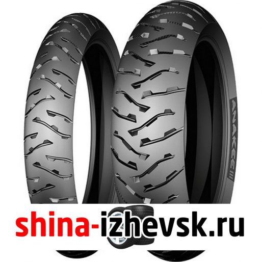 Мотошина Michelin Anakee 3 100/90 -19 57H TL/TT в Ижевске
